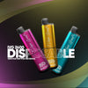 IVG 2400 Disposable Vape: The Ultimate Vaping Solution for Enthusiasts