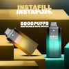 The Instaflow 5000 Disposable Vape: A Convenient Vaping Experience