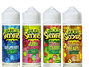 Sour Shockers 100ml Shortfill