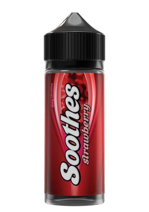 Soothes 100ml Shortfill E-Liquid