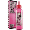 Lolly Vape Co 100ml Shortfill E-liquids