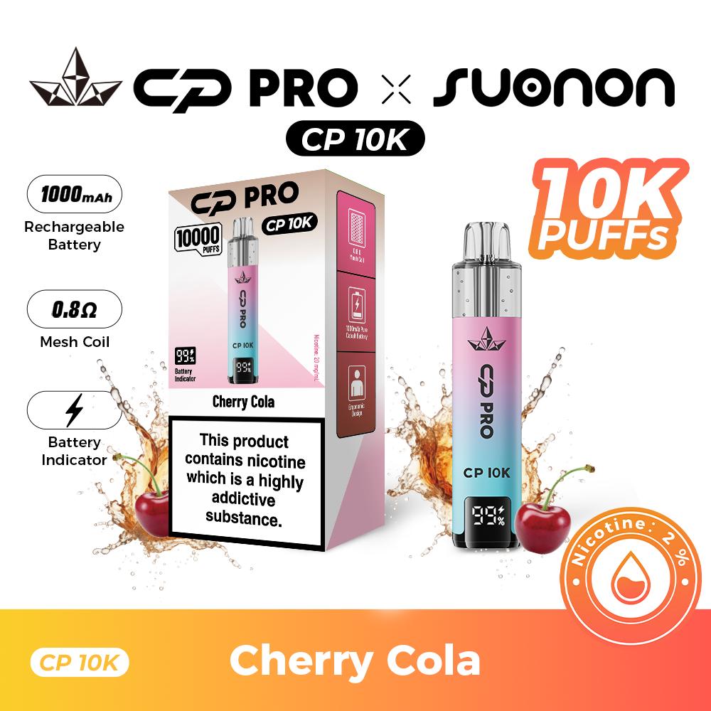 Crystal Pro 10000 (CP10K) Prefilled Vape Kit - Box of 5 Prime Vapes Wholesale Crystal Pro 10000 (CP10K) Prefilled Vape Kit - Box of 5 Prime Vapes Wholesale