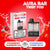 Aura Bar Twist 40k Puffs Pre-Filled Pods - Box of 5