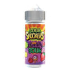 Sour Shockers 100ml Shortfill