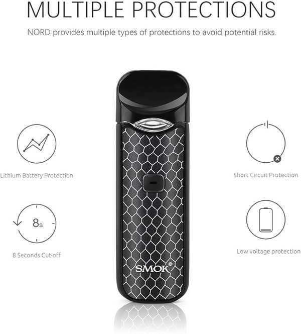 Smok Nord Pod Kit, 2 ml