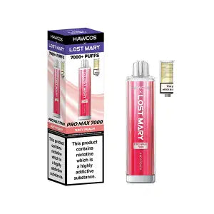 Hawcos x Lost Mary Pro Max 7000 Disposable Kit - Box of 10