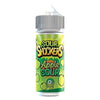 Sour Shockers 100ml Shortfill