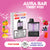 Aura Bar Twist 40k Puffs Pre-Filled Pods - Box of 5