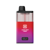 Crystal Prime Twist Aura Bar 40,000 Puffs-Box of 5