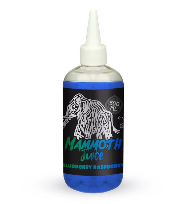 Mammoth Juice E-liquid 500ml