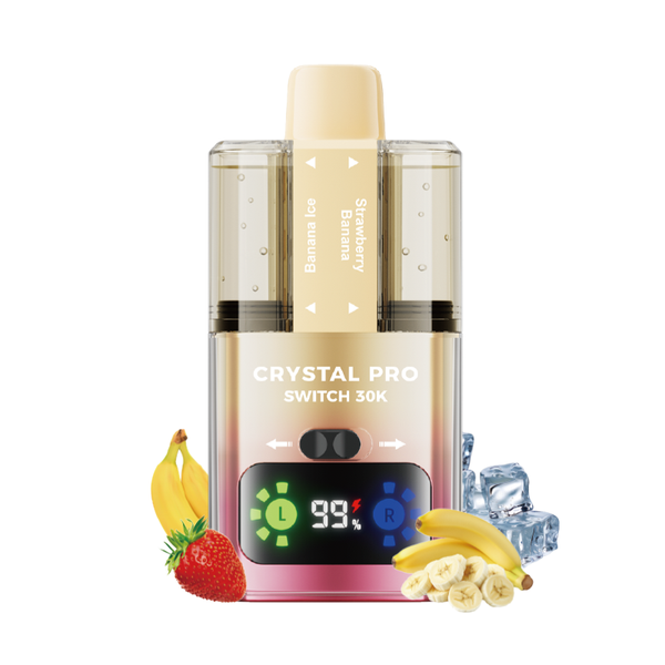 Crystal Pro Switch 30k TPD Compliant - Box of 5