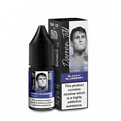 IVG Salt by Darren Till 10ml Nic Salt - Box of 10