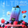 Hayati Pro Ultra Plus 25000 Bar Twist Pod Kit TPD Compliant - Box of 5