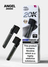 Vapes Bars Angel 20000 Prefilled Pods - Box of 10