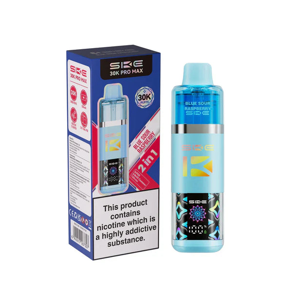 Ske 30k Pro Max Vape Kit - Box of 5