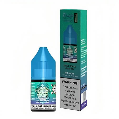 R & M 7000 Nic Salt 10ml E-Liquid - Pack of 10