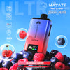 Hayati Pro Ultra Plus 25000 Bar Twist Pod Kit TPD Compliant - Box of 5