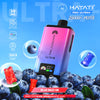 Hayati Pro Ultra Plus 25000 Bar Twist Pod Kit TPD Compliant - Box of 5