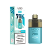 HQD Glow Air 70K Pod Vape Kit - Box of 5
