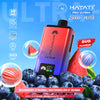 Hayati Pro Ultra Plus 25000 Bar Twist Pod Kit TPD Compliant - Box of 5