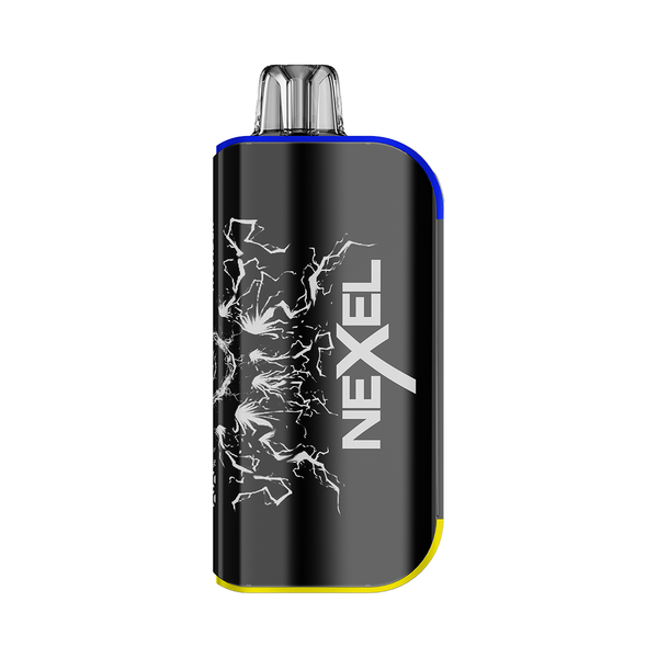 Nexel Thunder 15000 Prefilled Pod Vape Kit - Box Of 5