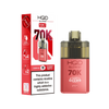 HQD Glow Air 70K Pod Vape Kit - Box of 5