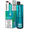 IVG 2400 Disposable Vape Pod Puff Bar Box of 5