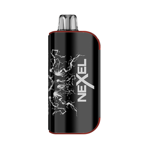 Nexel Thunder 15000 Prefilled Pod Vape Kit - Box Of 5