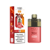 HQD Glow Air 70K Pod Vape Kit - Box of 5