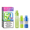 Elf Bar Plus 50 Vape Kit - Box of 5