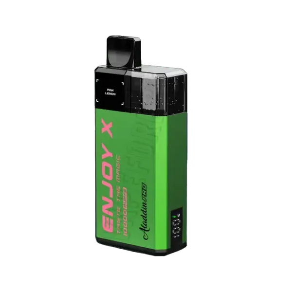 Aladdin Pro Enjoy X 10000 Puffs Pod Kit - Box of 5