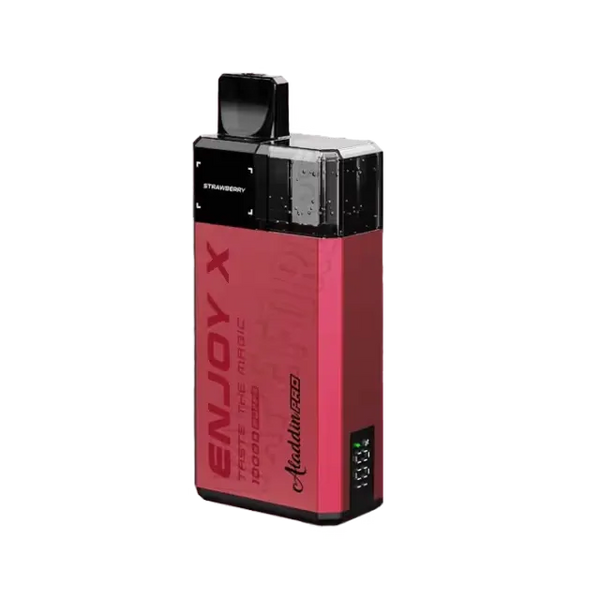 Aladdin Pro Enjoy X 10000 Puffs Pod Kit - Box of 5