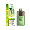 HQD Glow Air 70K Pod Vape Kit - Box of 5