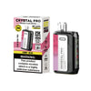 Crystal Pro Boost Plus 25000 - 2-in-1 Vape Device - Box of 5