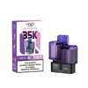HQD Glow Air 35K Prefilled Pods - Box of 5