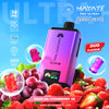 Hayati Pro Ultra Plus 25000 Bar Twist Pod Kit TPD Compliant - Box of 5