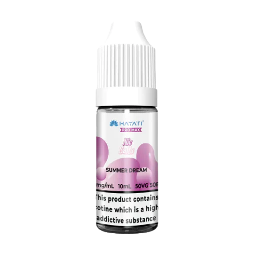 Hayati Pro Max Nic Salts 10 ml - Pack of 10