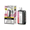 Crystal Pro Boost Plus 25000 - 2-in-1 Vape Device - Box of 5