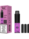 Happy Vibe2400 Disposable Device 20MG - Box of 5