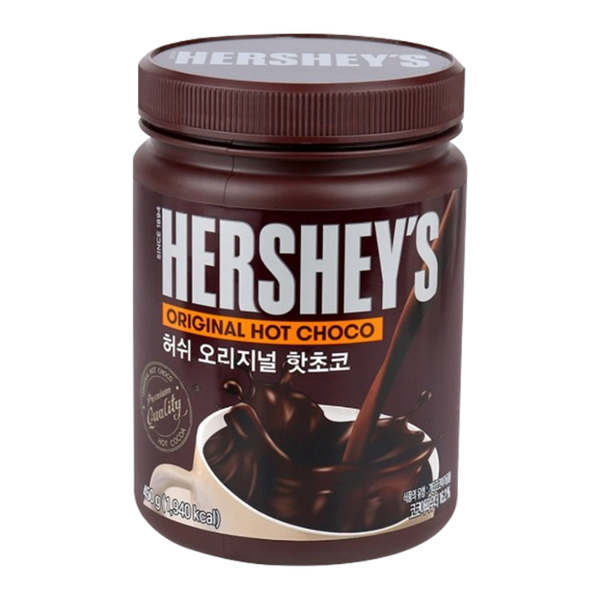 Hershey’s Hot Choco Bottle Original – 450g (12CT)