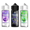 House Of Gem E-Liquid 100ml