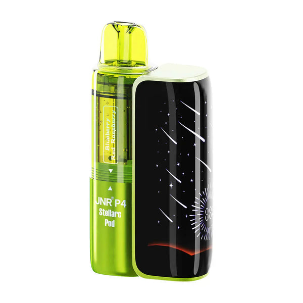 JNR P4 Stellarc 100K Refillable Kit - Box Of 3