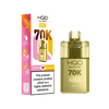 HQD Glow Air 70K Pod Vape Kit - Box of 5