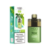 HQD Glow Air 70K Pod Vape Kit - Box of 5