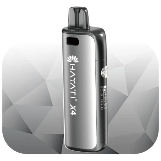 Hayati X4 Refillable Pod System Kit