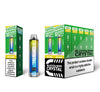 Bloody Bar Crystal 10000 Disposable Vape (20MG) - Box of 10