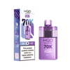 HQD Glow Air 70K Pod Vape Kit - Box of 5