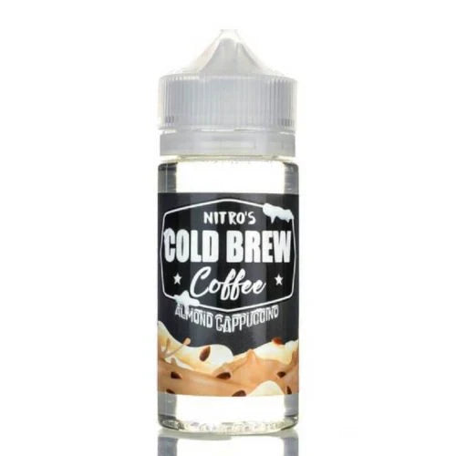 Nitro’s Cold Brew Coffee 100ml Shortfill