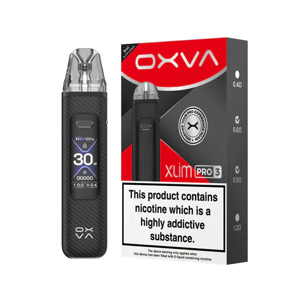 Oxva Xlim Pro 3 Pod Kit