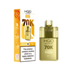 HQD Glow Air 70K Pod Vape Kit - Box of 5